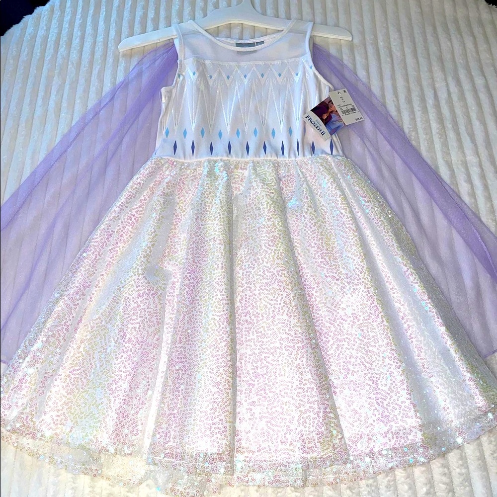 Elsa Costume Dress